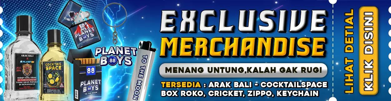 MERCHANDISE EXCLUSIVE BUNDLE