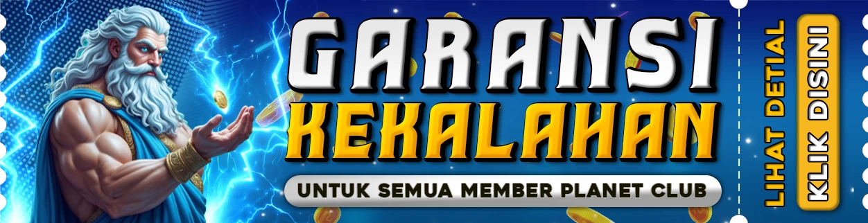 garansi kekalahan
